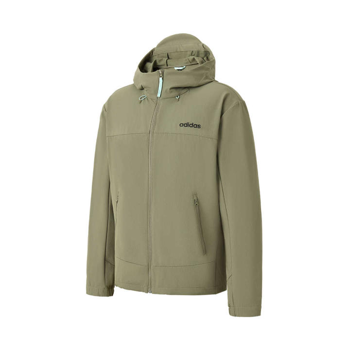 Adidas Adidas Jackets & Coats Men's Army Green