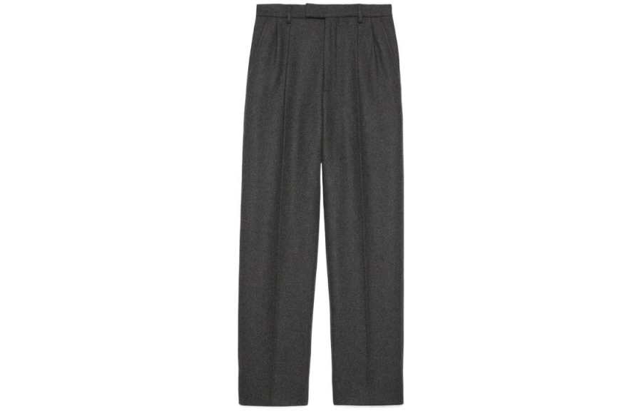 GUCCI GUCCI Straight Leg Tailored Pants