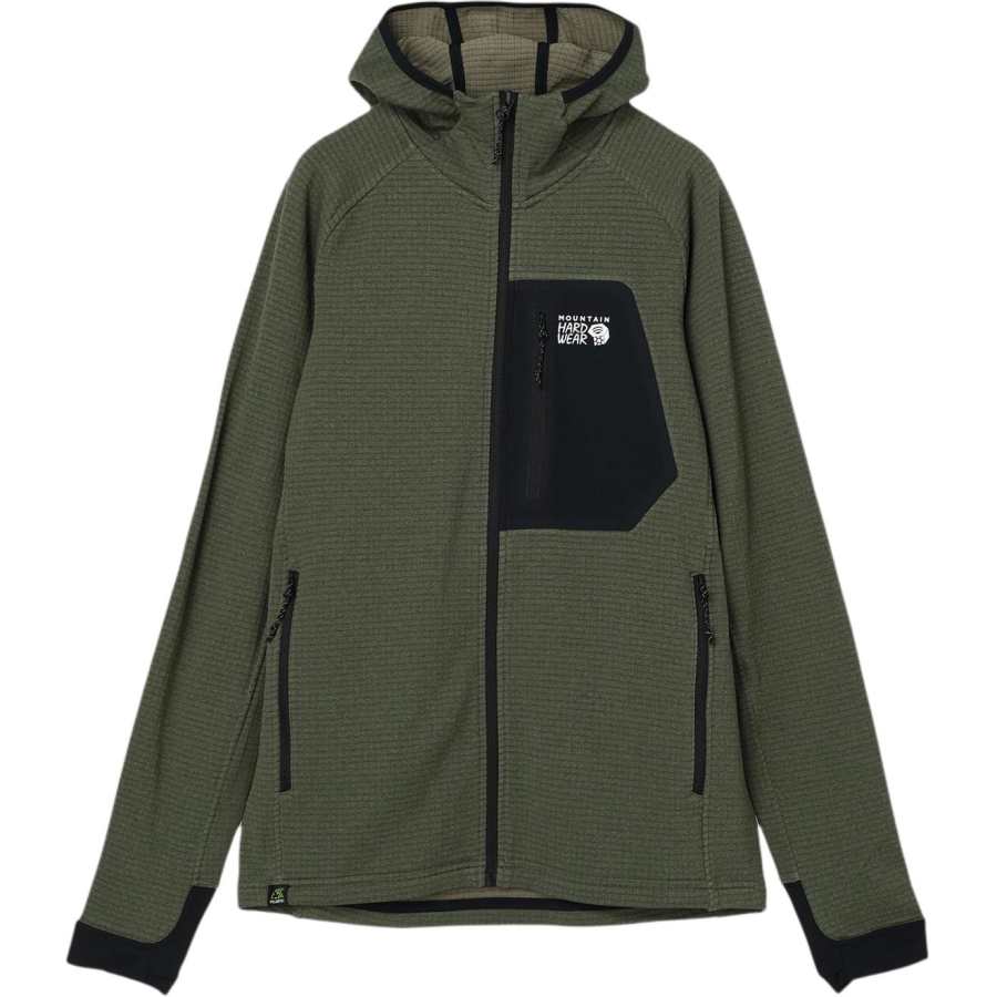 MOUNTAIN HARDWEAR Jackets & Coats Men's Green