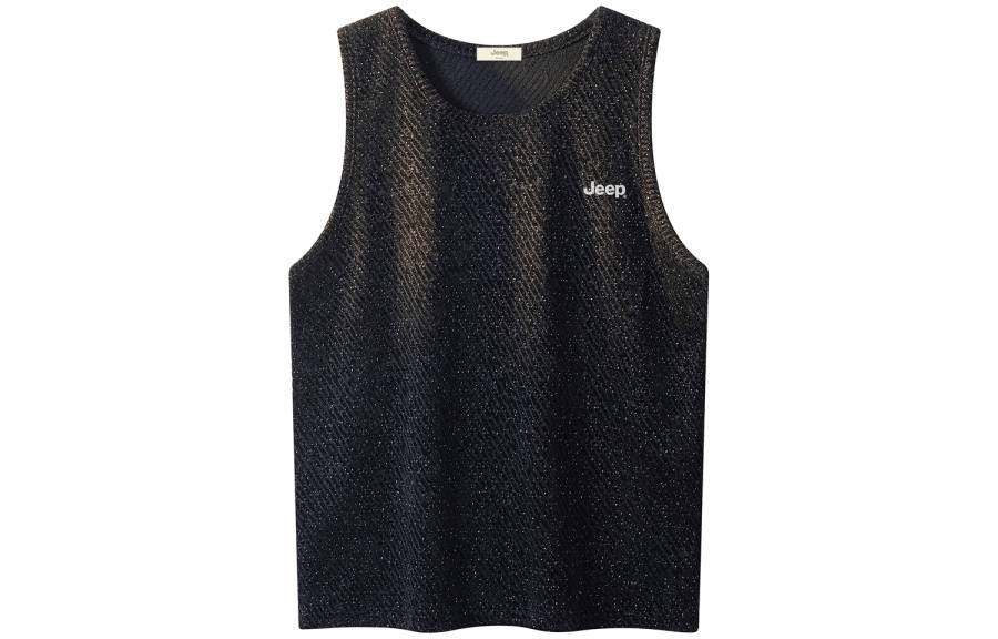 Jeep Jeep Tank Tops Unisex Crew Neck Thin