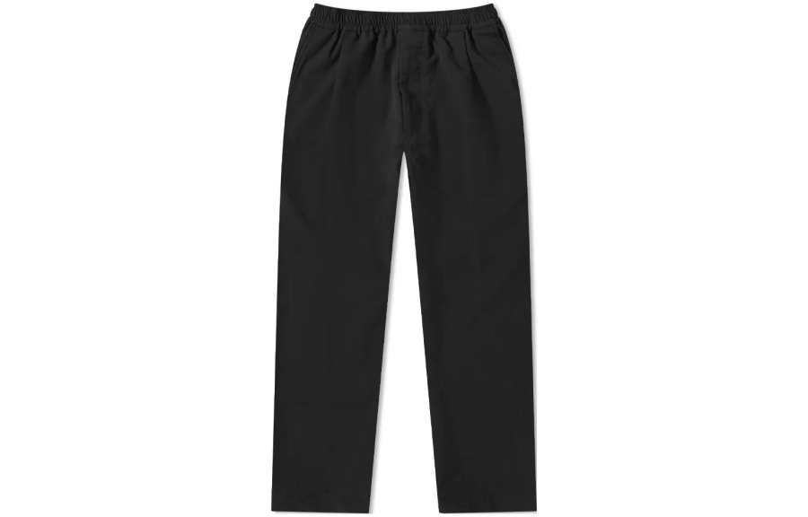 Nanamica Casual Pants Men's Moderate Straight Fit Pants