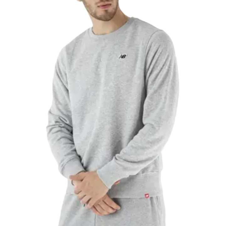 New Balance New Balance Sweatshirt Men's Gray