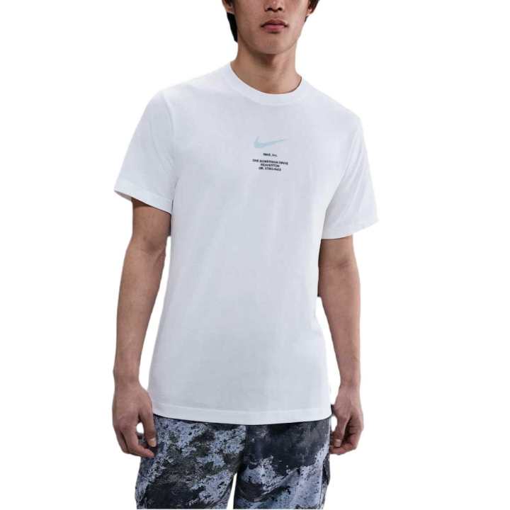 Nike Nike SportswearAthletics T Shirt Men's White