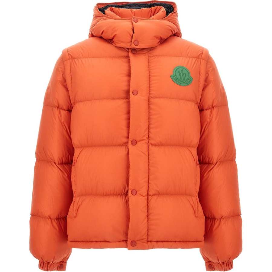 Moncler Moncler Cyclone 2-In-1 Padded Jacket