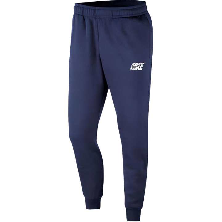 Nike Nike Knitted Sweatpants Men's Blue