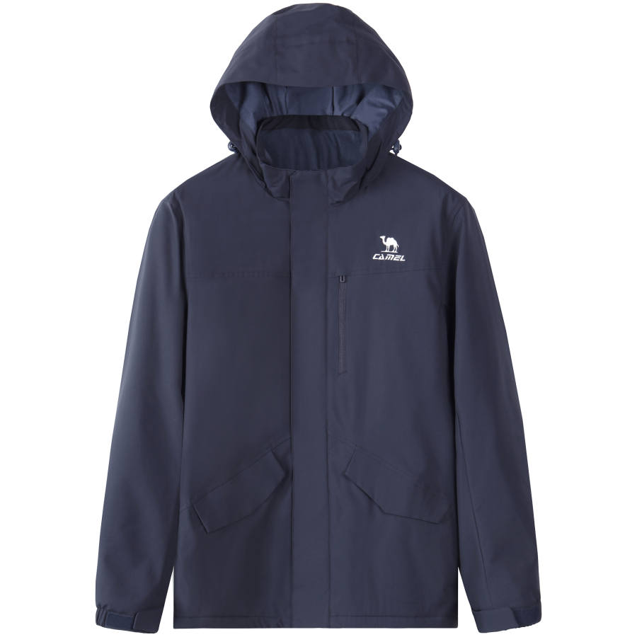 CAMEL CAMEL Urban Function Series Jacket Unisex