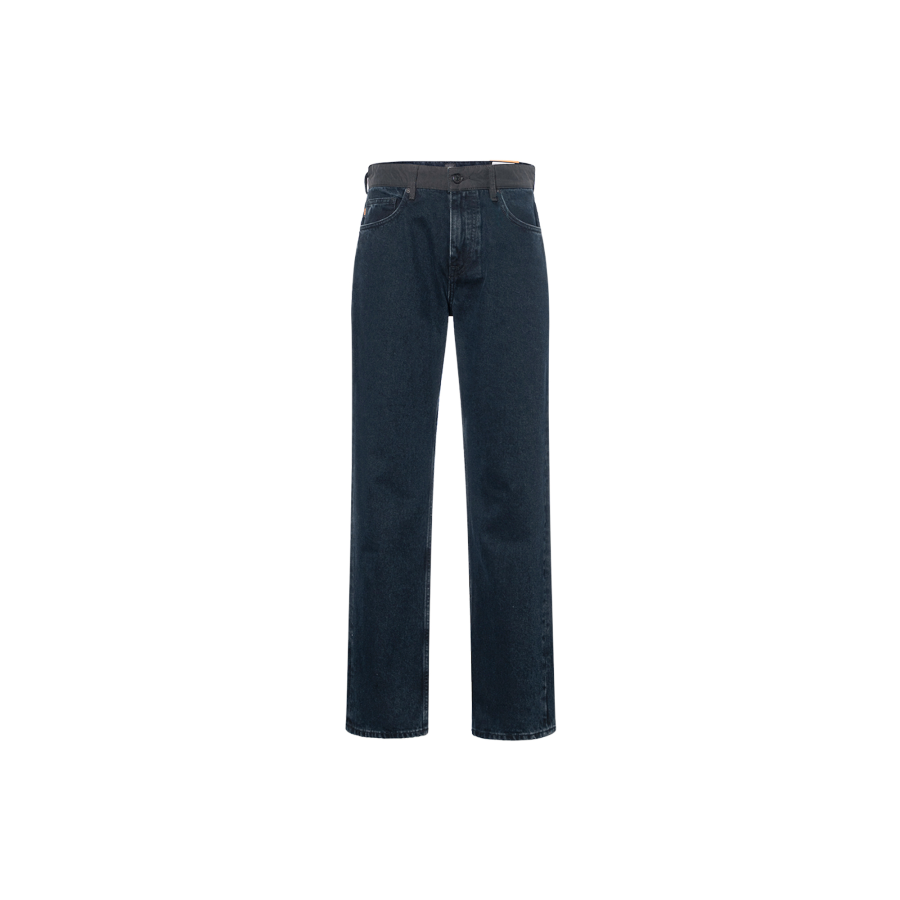 HUGO BOSS FW24 Jeans Men's Dark Blue