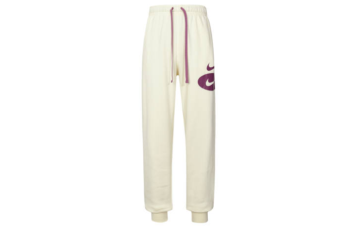 Nike Nike Knitted Sweatpants Unisex White