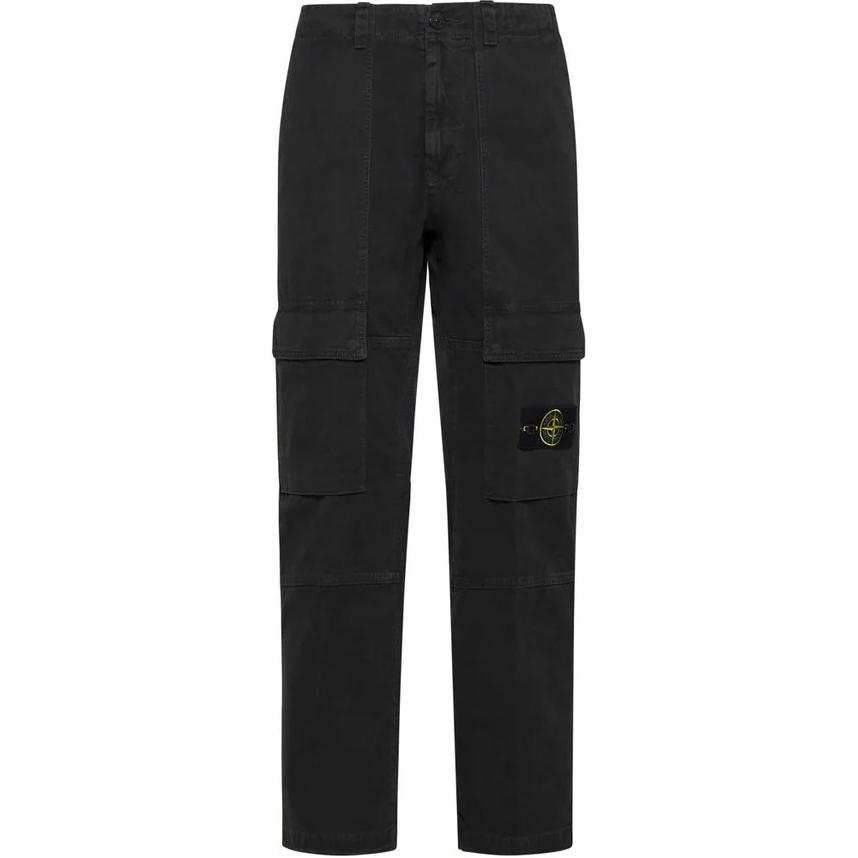 STONE ISLAND Relaxed Fit Cargo Pants
