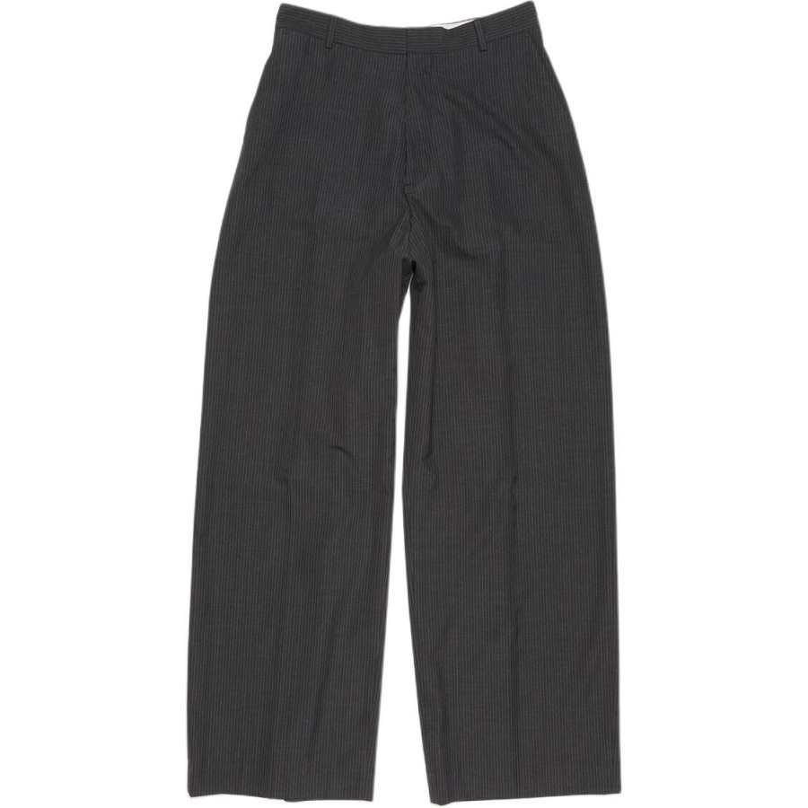 Acne Studios Acne Studios Casual Pants Men's Dark Gray