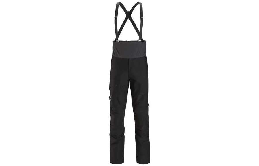 Arcteryx Arc'teryx BETA SV Windbreaker Pants Unisex Black
