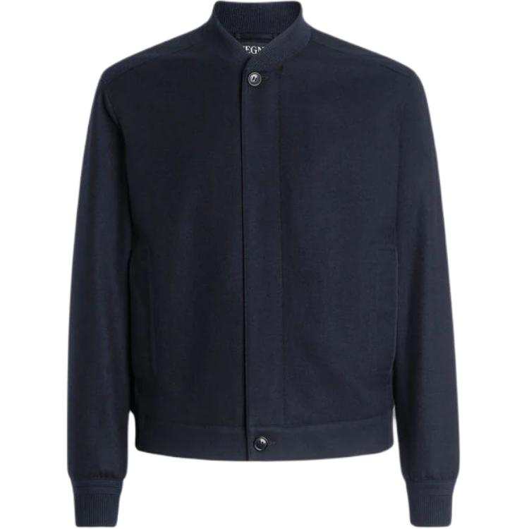 Ermenegildo Zegna Oasi Elements cashmere bomber jacket