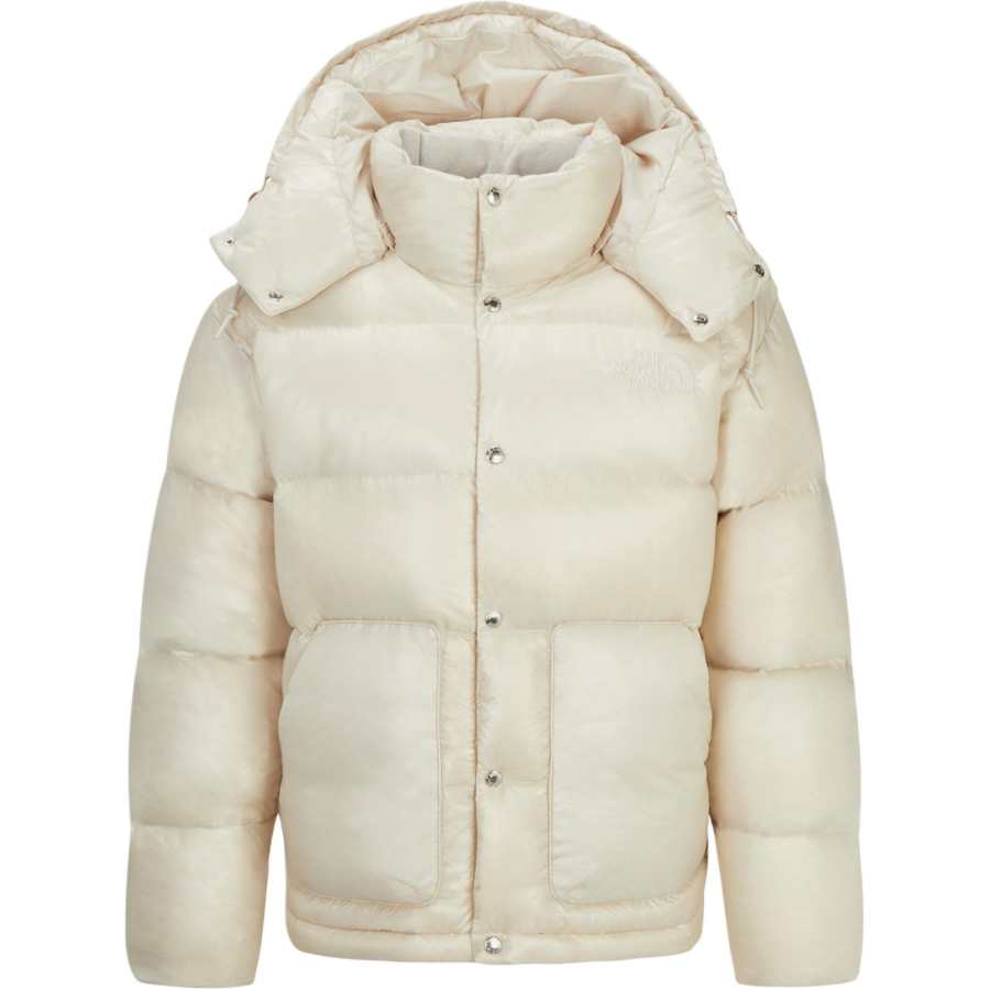 THE NORTH FACE Apparel Collection Down Jacket Unisex Sand