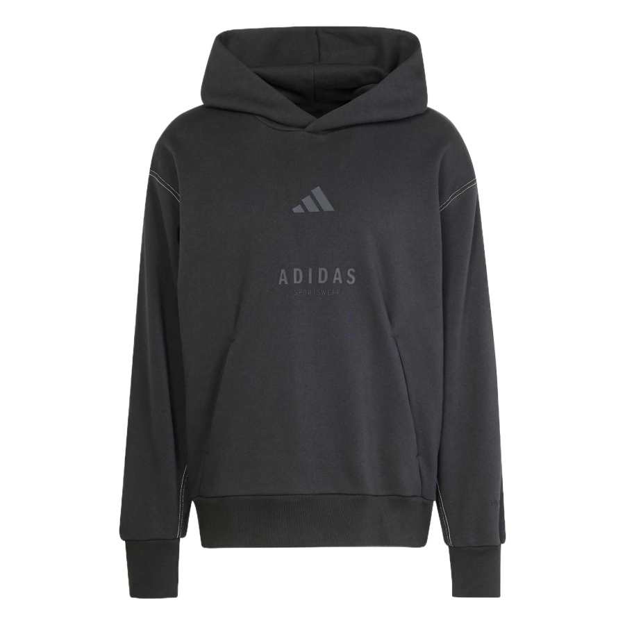 Adidas Adidas Free Shipping With AdiClub All Szn Fleece Graphic Hoodie