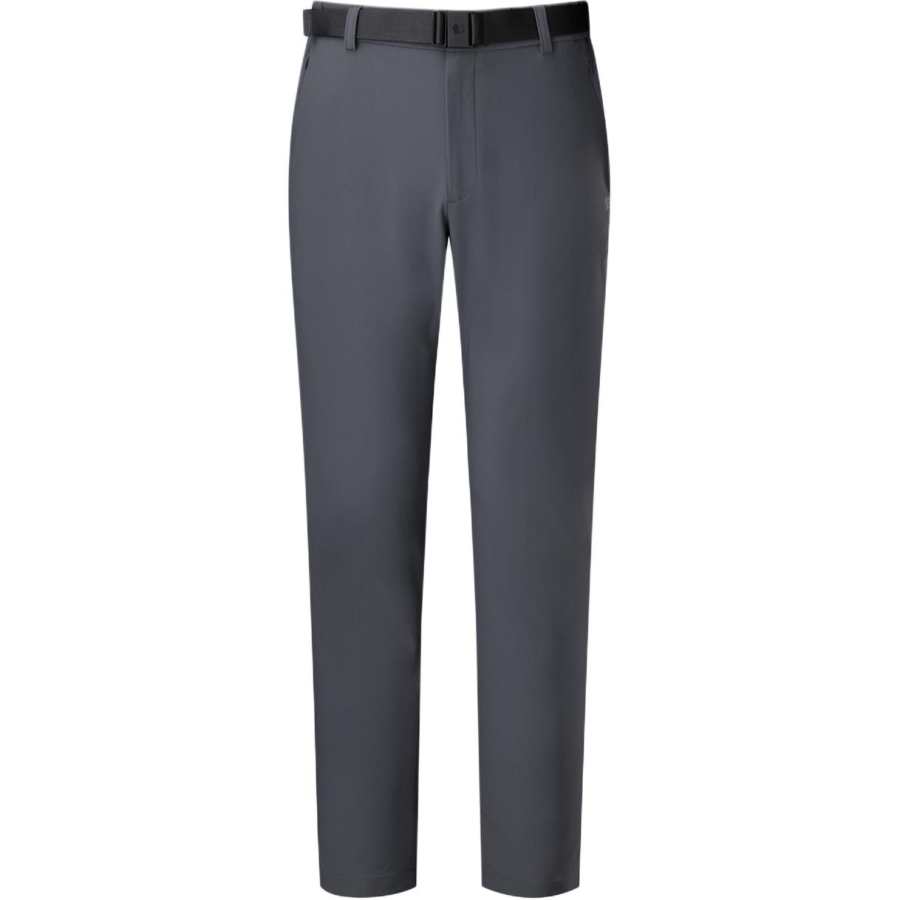 KOLON SPORT Casual Pants Men's Moderate Slim Fit Pants