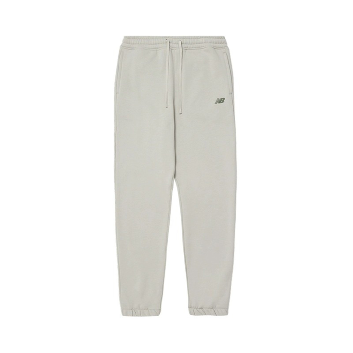 New Balance New Balance Knitted Sweatpants Men's Light Gray