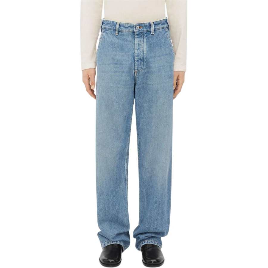 Bottega Veneta Vintage Cargo Jeans