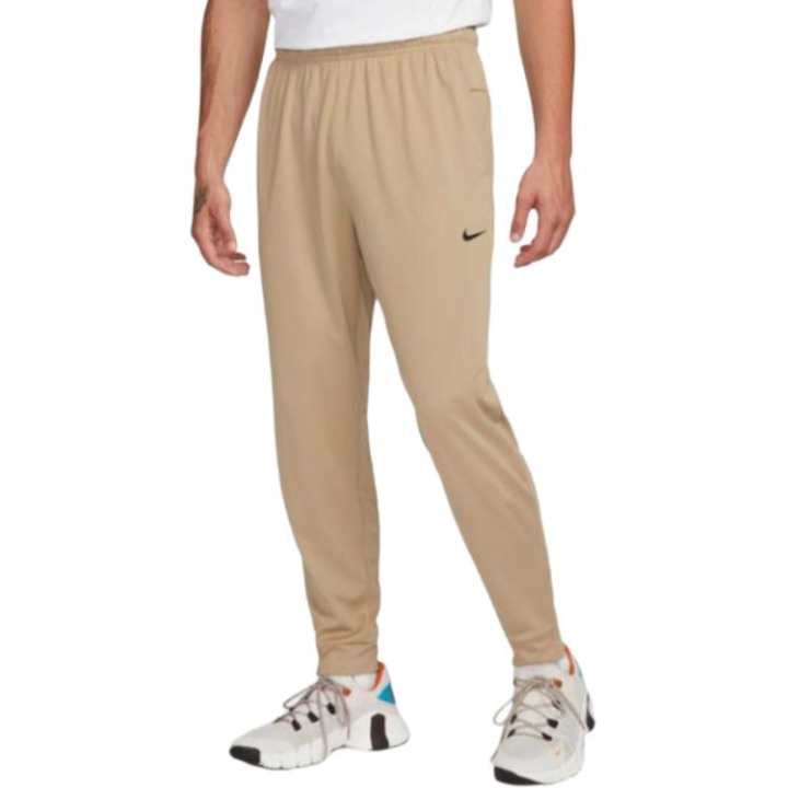 Nike Nike Knitted Sweatpants Men's Beige
