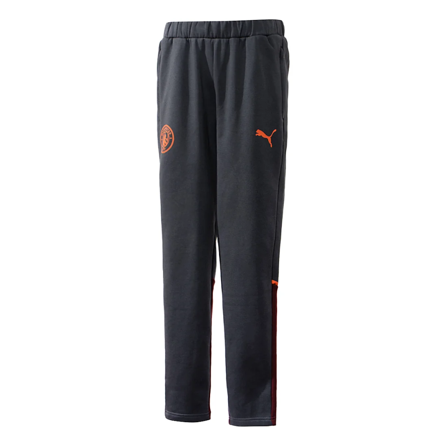 PUMA PUMA Knitted Sweatpants Men's Dark Gray