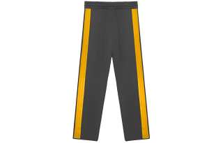 Fear Of God Athletics x Adidas SS24 Athletics Collection Knitted Sweatpants Unisex Black