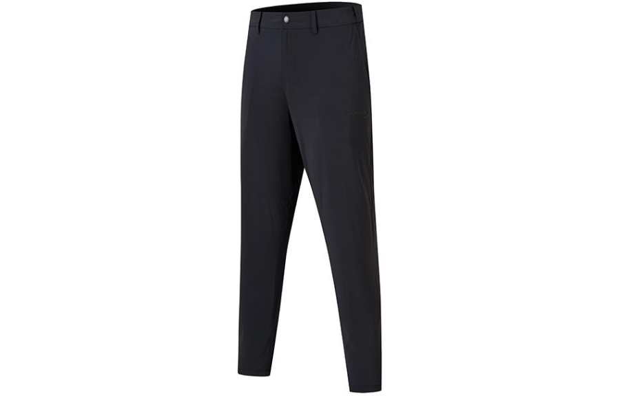 Saucony Casual Pants Men's Jet Black