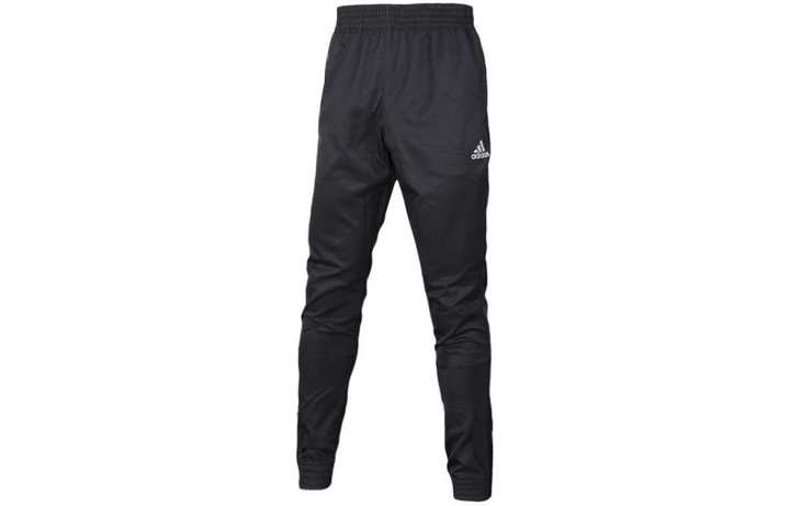 Adidas Adidas Knitted Sweatpants Men's Black