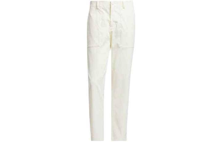 Adidas Adidas Casual Pants Men's White