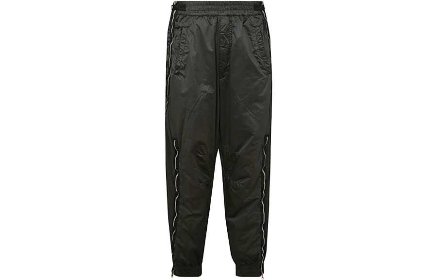Stone Island zipped lightweight cargo trousers