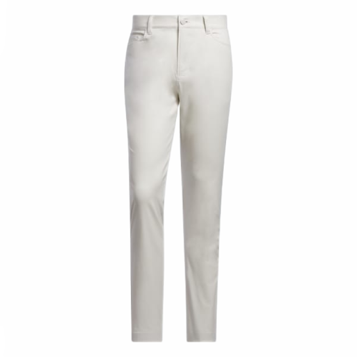Adidas Adidas GO to 5 POCKET GOLF TROUSERS Knitted Sweatpants Men's White