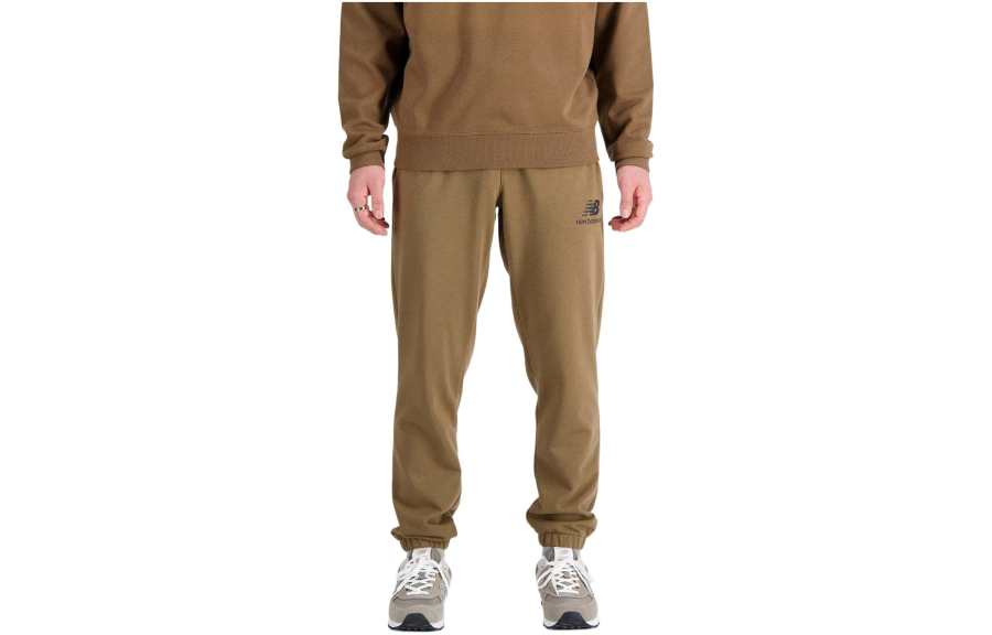New Balance New Balance Essentials Knitted Sweatpants Men's Coffee