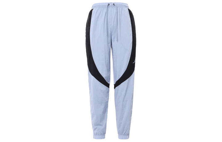 Jordan Jordan Sports Jam Knitted Sweatpants Men's Blue