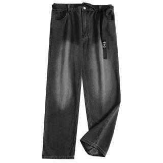 FRQ Jeans Unisex Moderate Straight Fit Pants