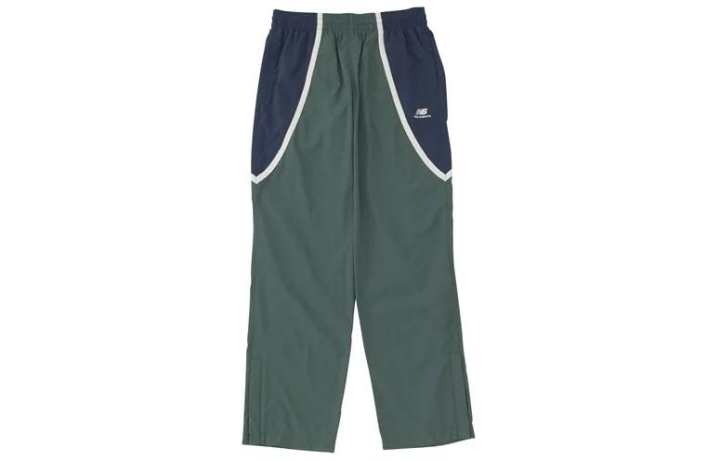 New Balance New Balance Knitted Sweatpants Men's Green