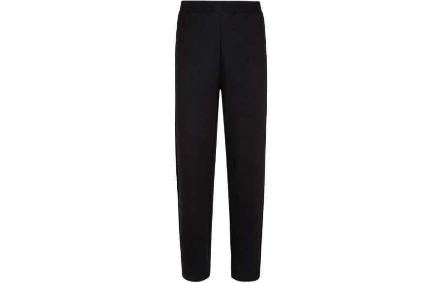 BALLY BALLY Embroidered-logo Cotton Track Pants