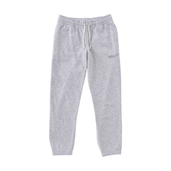 New Balance New Balance Knitted Sweatpants Unisex Gray