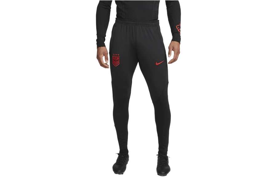 Nike Nike United States Soccer Olympic Collection U.S. Strike Knitted Sweatpants Men's Black