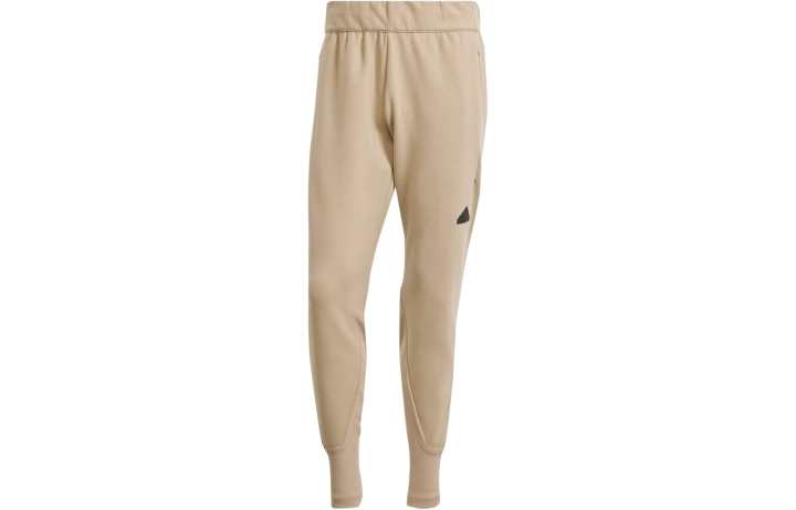 Adidas Adidas Z.N.E. Winterized Tracksuit Bottoms Knitted Sweatpants Men's Khaki