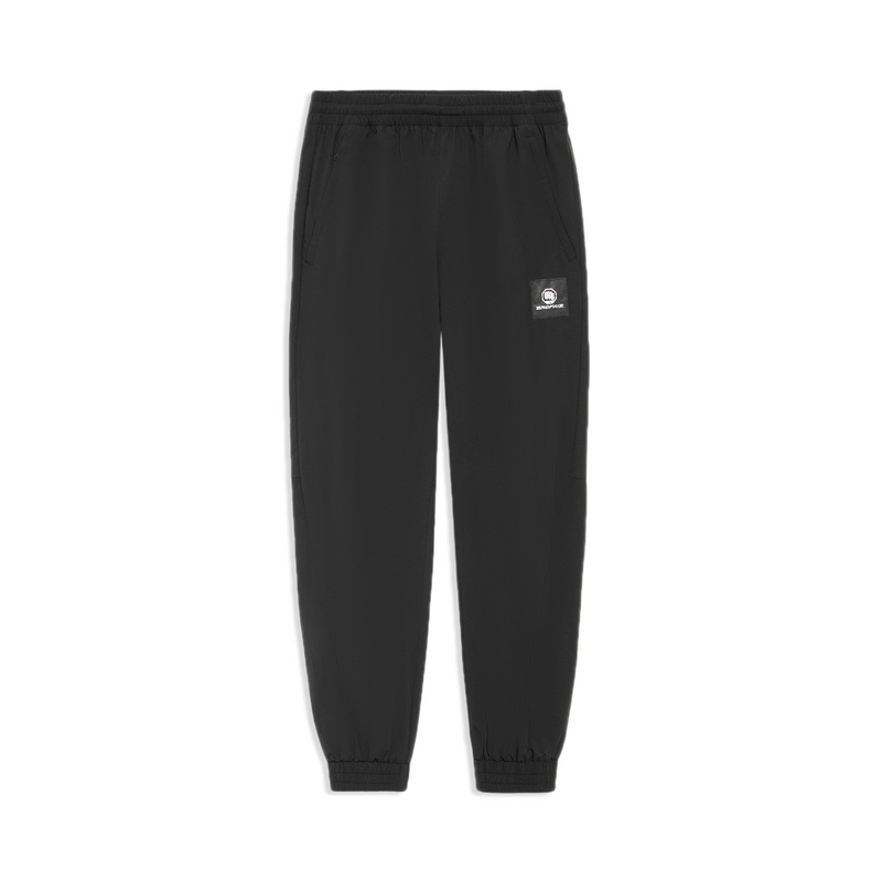 Li-Ning Li Ning BADFIVE Knitted Sweatpants Men's Black