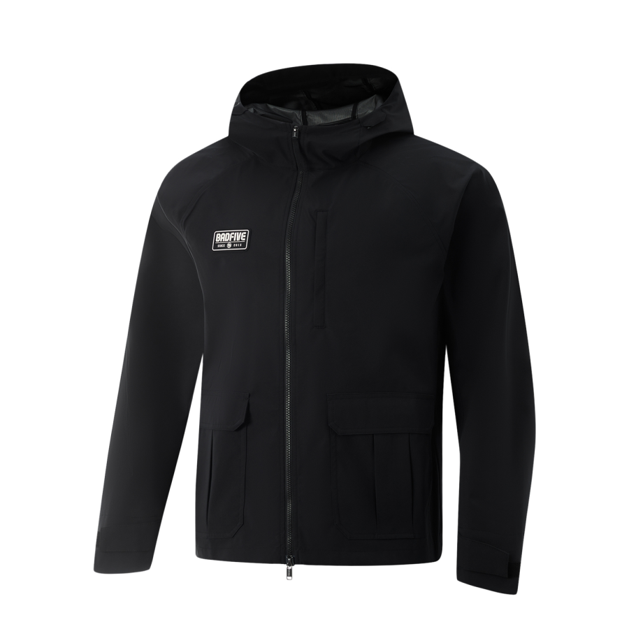 Li-Ning Li Ning Trench Coat Men's Black