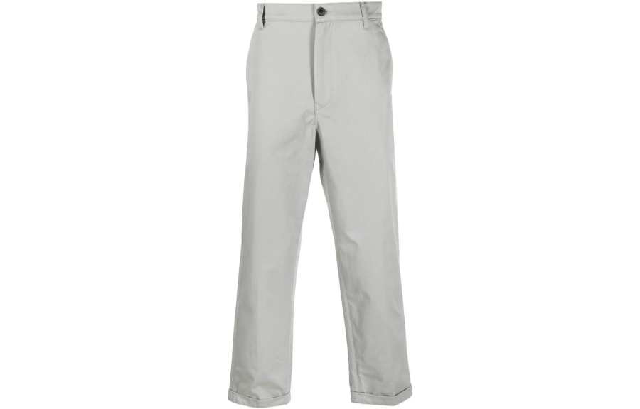 KENZO SS23 Casual Pants Men's Gray