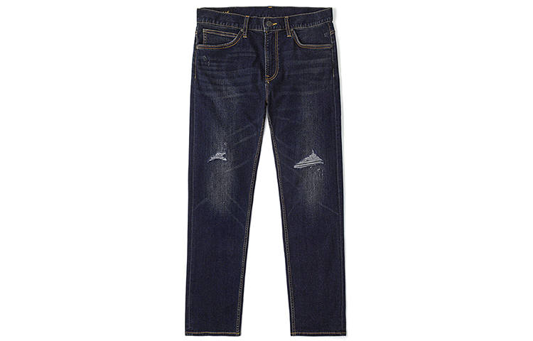 Lee Lee Jeans Men's Moderate Tapered Pants