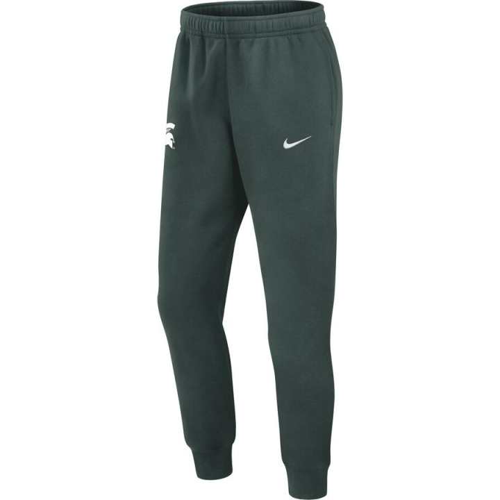 Nike Nike Knitted Sweatpants Men's Dark Green