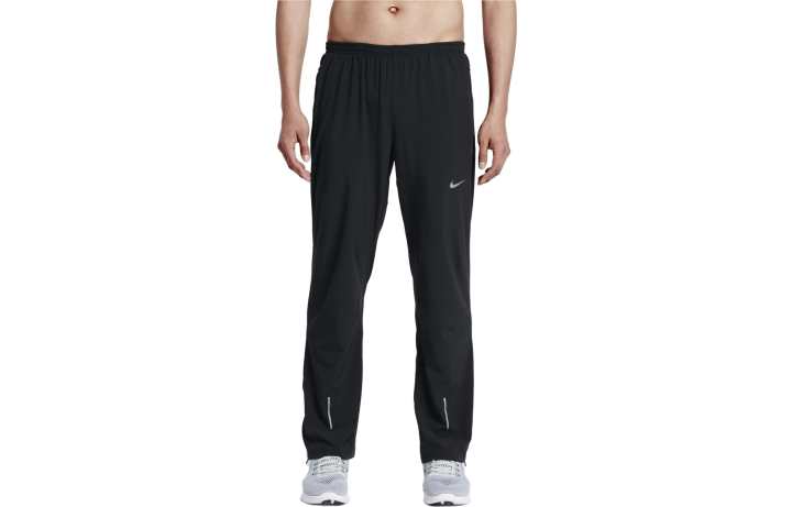 Nike Nike Casual Pants Men's Black Moderate Straight Fit Pants
