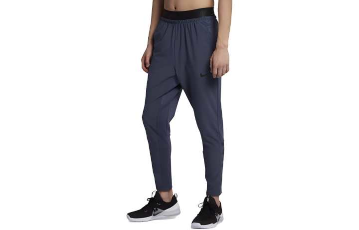 Nike Nike Casual Pants Men's Blue Gray Moderate Other