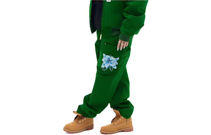 Carhartt WIP x Awake NY Carhartt WIP X Awake NY Casual Pants Unisex