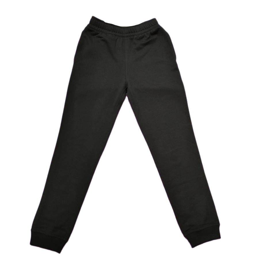 Burberry FW23 Knitted Sweatpants Men's Black