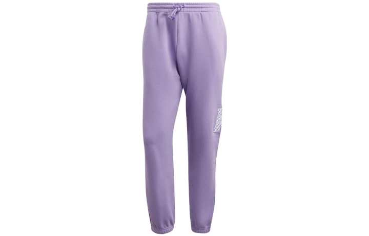 Adidas Adidas Casual Pants Men's Purple Moderate Other
