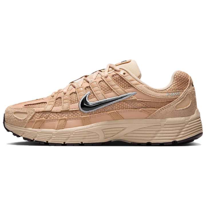 Nike Nike P 6000 Se Hemp Sanddrift Metallic Silver Black