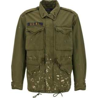 Ralph Lauren Pocket Army Jacket