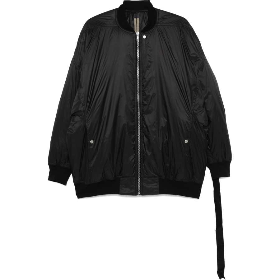 Rick Owens DRKSHDW Jumbo Flight Zipped Bomber Jacket